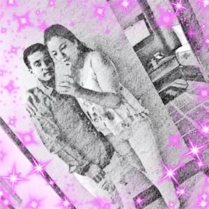 Meet your Posher, Santiago y gaby